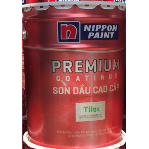 Sơn dầu Nippon Tilac 1021/B9004, 1044, 1114