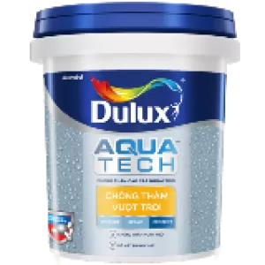 Chất chống thấm Dulux Aquatech Chống Thấm Vượt Trội