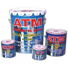 Sơn Chống Rỉ Xám ATM