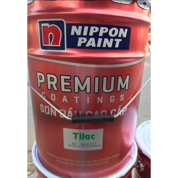 Sơn dầu Nippon Tilac B9027