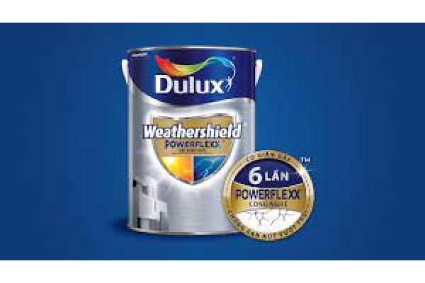 5 ưu điểm vượt trội của sơn ngoại thất Dulux Power Flexx bạn cần biết trước khi quyết định sử dụng