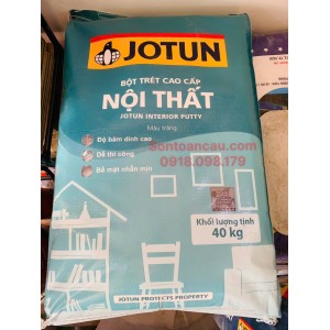 Bột Jotun nội thất 