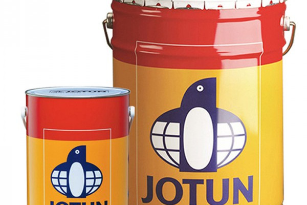 Sơn chống rỉ Epoxy Jotun Jotamastic 90 - Loại sơn chống rỉ tốt nhất chuyên dùng cho môi trường nước biển.