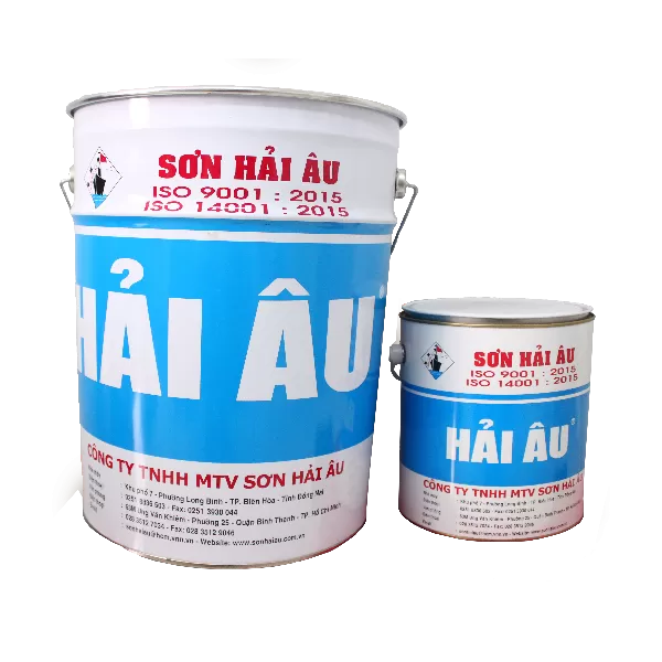 Sơn Chống Rỉ Alkyd 