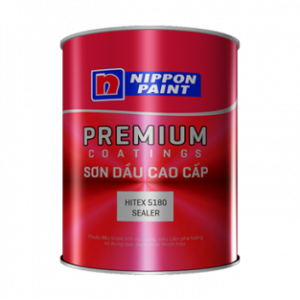 Sơn lót gốc dầu Nippon Hitex 5180 Sealer 