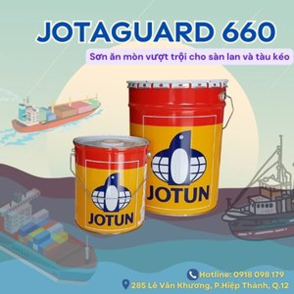 Sơn Jotaguard 660 