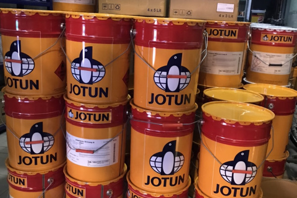 Sơn công nghiệp Epoxy Jotun chuyên dùng cho bồn chứa nước uống là loại nào? 