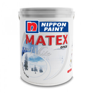 Sơn Nippon Matex Super White 
