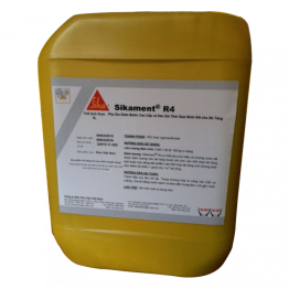 Sikament-1 R4 