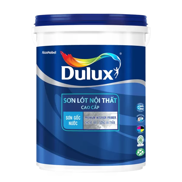 Sơn Lót Nội Thất Cao Cấp Dulux 