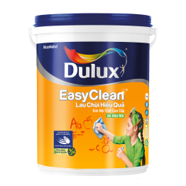 Dulux EasyClean Trắng Mờ