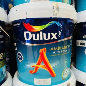 Sơn nội thất sinh học Air Clean Siêu Bóng 