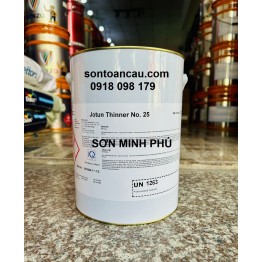 Dung môi Thinner No25