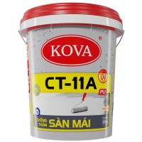 Chống Thấm KOVA CT-11A PU SÀN MÁI