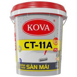 Chống Thấm KOVA CT-11A PU SÀN MÁI