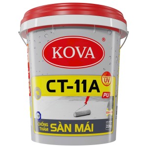 Chống Thấm KOVA CT-11A PU SÀN MÁI
