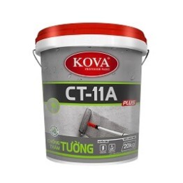 Chất Chống Thấm Cao Cấp KOVA CT-11A Plus Tường 22KG