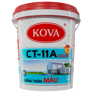 Chống thấm pha màu KOVA CT-11A