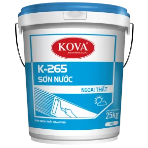 Sơn Ngoại Thất KOVA K-265 25KG