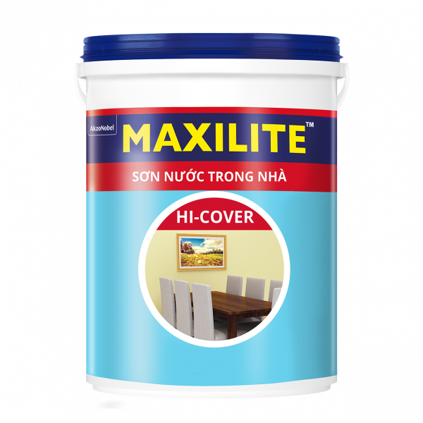 Maxilite Hi-Cover Trắng