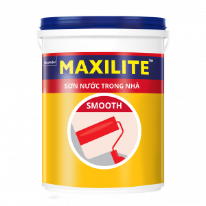 Maxilite Smooth Trắng