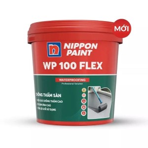  Chống thấm sàn Nippon  WP 100 FLEX