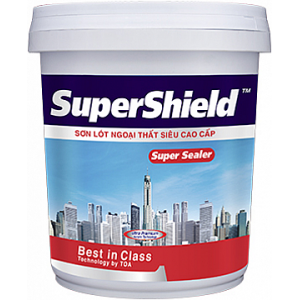 Sơn lót SuperShield Super Sealer (18L)