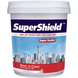 Sơn lót SuperShield Super Sealer (18L)