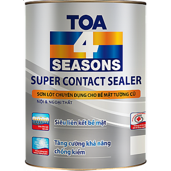 TOA 4 Seasons Super Contact Sealer