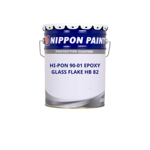 Hi-pon 90-1A Epoxy Glass Flake HB 82