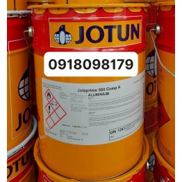 Sơn Jotaprimer 500 Alu 20L/Bộ