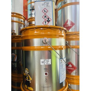 Sơn lót mạ kẽm 2K 17.5L Màu đỏ