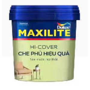 Sơn nước nội thất Maxilite Che Phủ Hiệu Quả