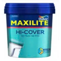 Maxilite Hi-Cover Trắng