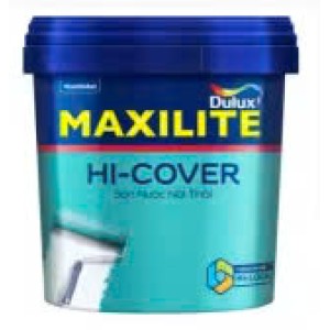 Maxilite Hi-Cover Trắng