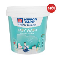 Sơn Nippon Easy Wash