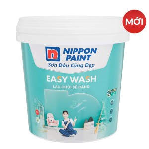Sơn Nippon Easy Wash