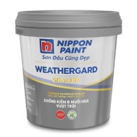 Sơn Nippon Weathergard Sealer - 5L