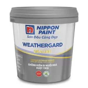Sơn Nippon Weathergard Sealer - 5L