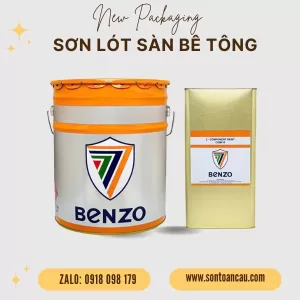 Sơn lót nền bê tông EXLBT 17.5L
