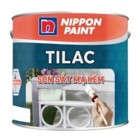 Sơn Tilac - Sơn Sắt Mạ Kẽm MK003 - Màu đỏ