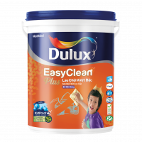 Dulux EasyClean Plus Lau Chùi Vượt Bậc Bề Mặt Bóng 