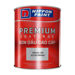 Sơn Nippon Vinilex 130 Active Primer 5L
